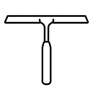 Glass Squeege