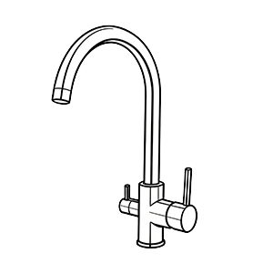 Kitchen Faucets